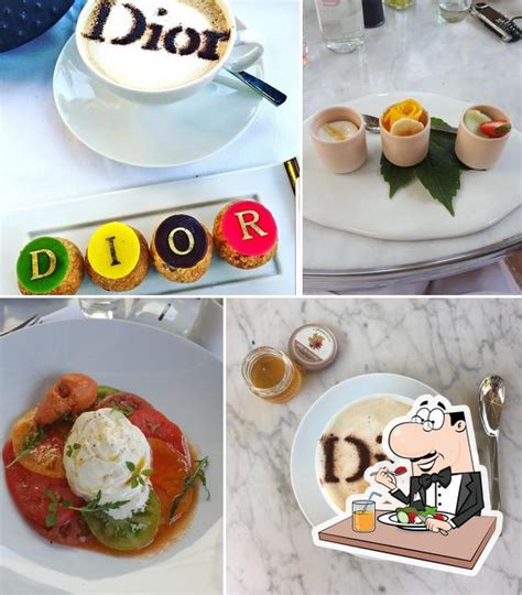 dior delice saint tropez|dior cafe st tropez menu.